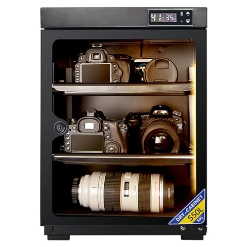 Drying Cabinet - 50L 7W Digital Display