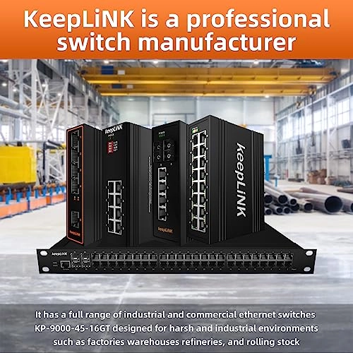 16 Port Gigabit 16-ports