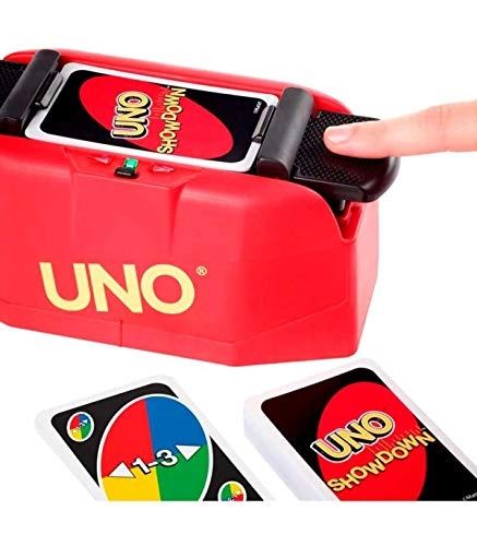 UNO Showdown - 7 years and up