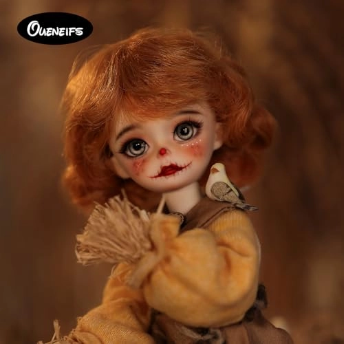 Circe BJD Doll - 1/6 Resin