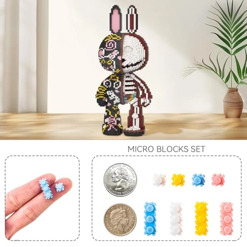 Animal Rabbit - 8000 pcs