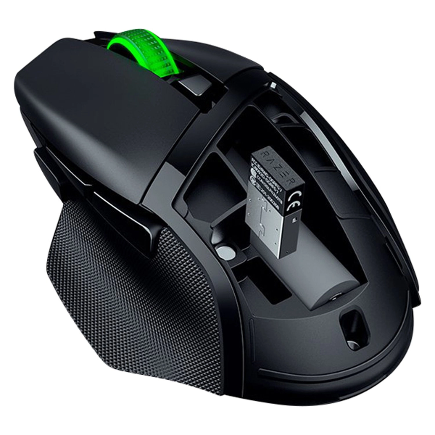 Basilisk V3 X HyperSpeed Mouse - Wireless