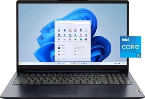 IdeaPad 1i 83B40001US - 15.6'' Core i5-1334U 16GB DDR4 512GB SSD