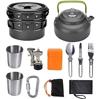 Camping, Tourism & Outdoor Cookware