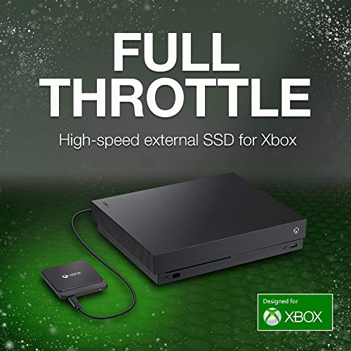 Game Drive for Xbox - 500GB