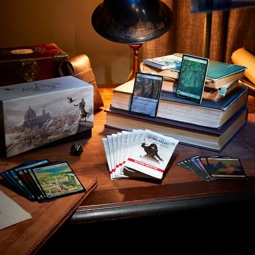 Universes Beyond - Assasins Creed - 9 Beyond boosters Bundle