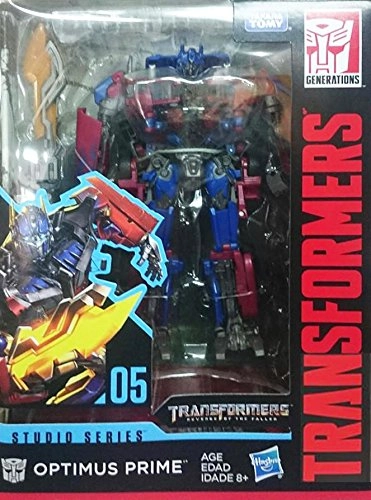 Transformers - Studio Series 05 Voyager Class Movie 2 Optimus Prime