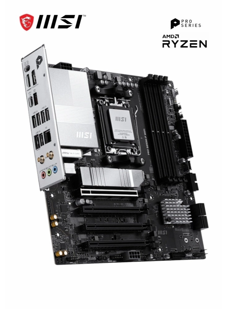 PRO B850M-P WIFI - AMD B850M Socket AM5