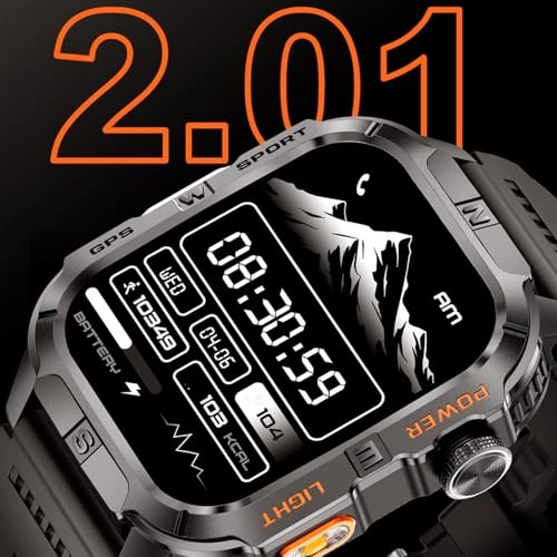 CTH3 - 2.01 inch HD 540mAh