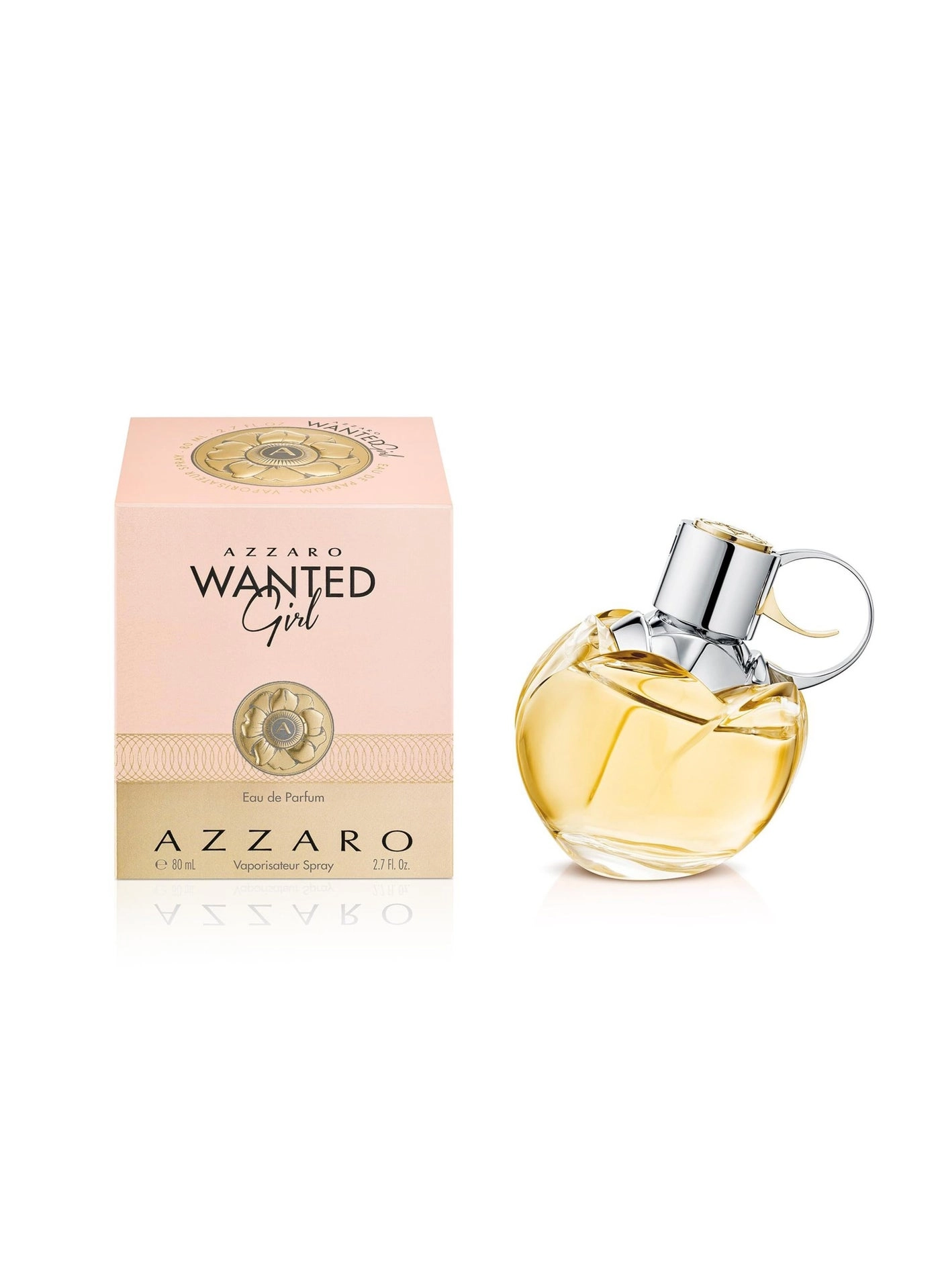 Wanted Girl Eau de Parfum 80 ml