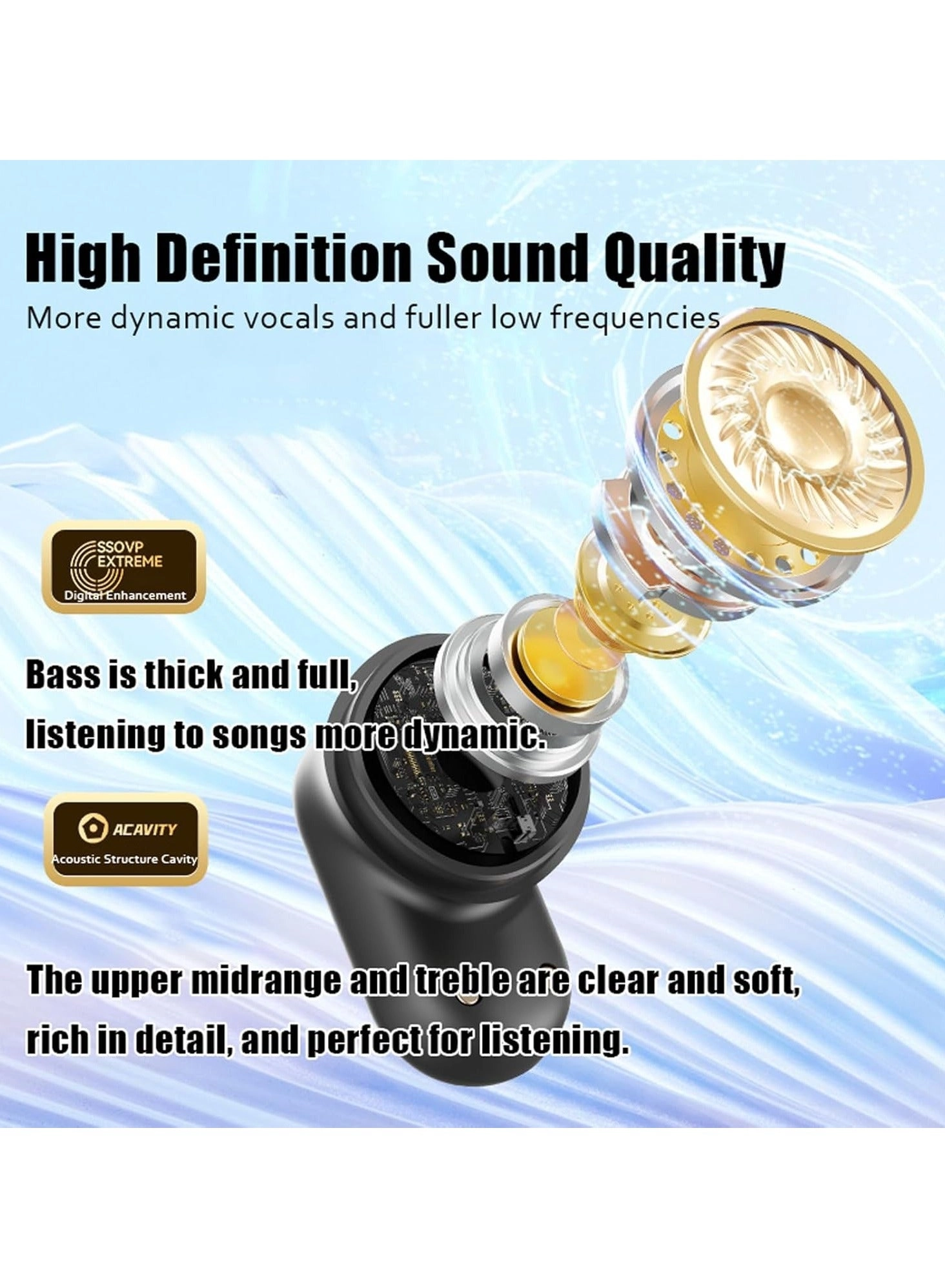 M86 - Wireless Earbud