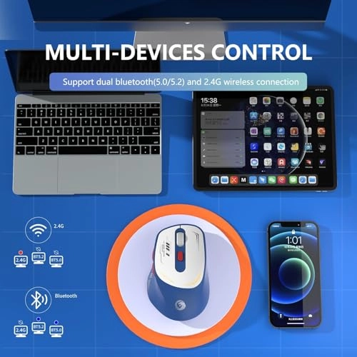 Mouse - Bluetooth