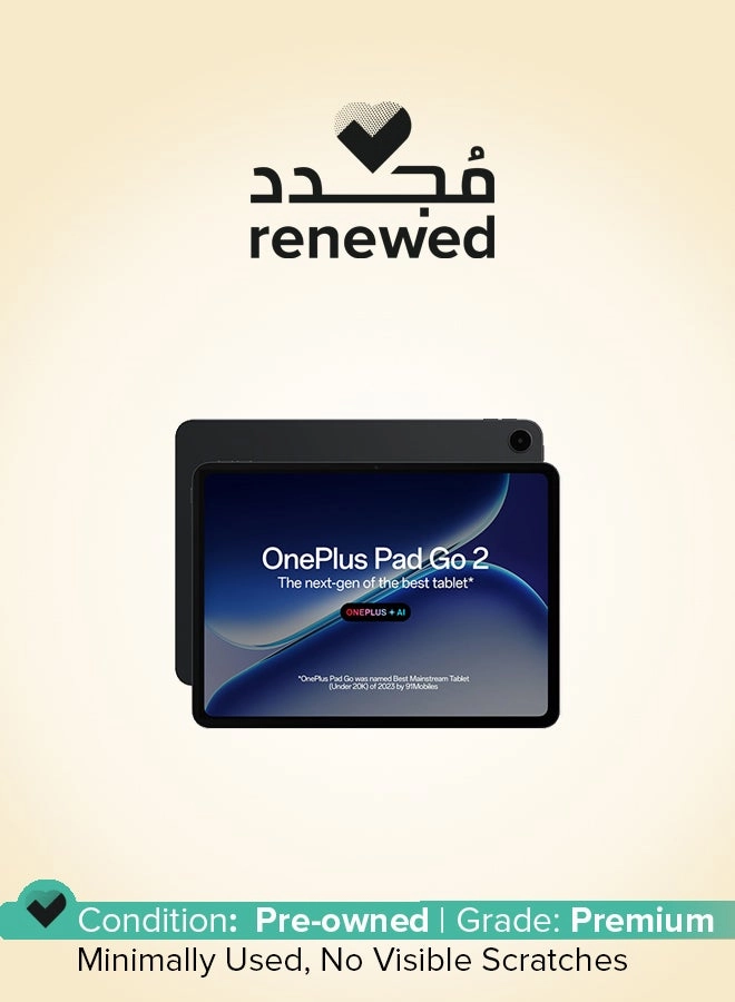 (Refurbished) Pad Go 2 12.1" Wi-Fi 8GB RAM 128GB