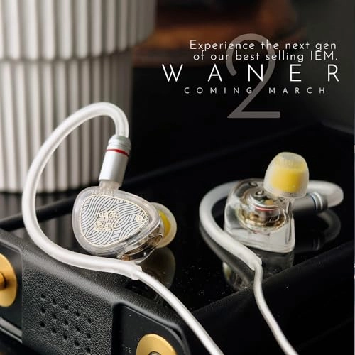 Wan'er II Wired Earbud