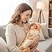 Reborn Baby Doll - 20 Inch Vinyl Head and Limbs Ages 3+