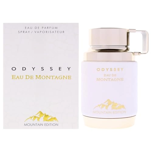 Odyssey Eau De Montagne Eau de Parfum 3.4 Fluid Ounces