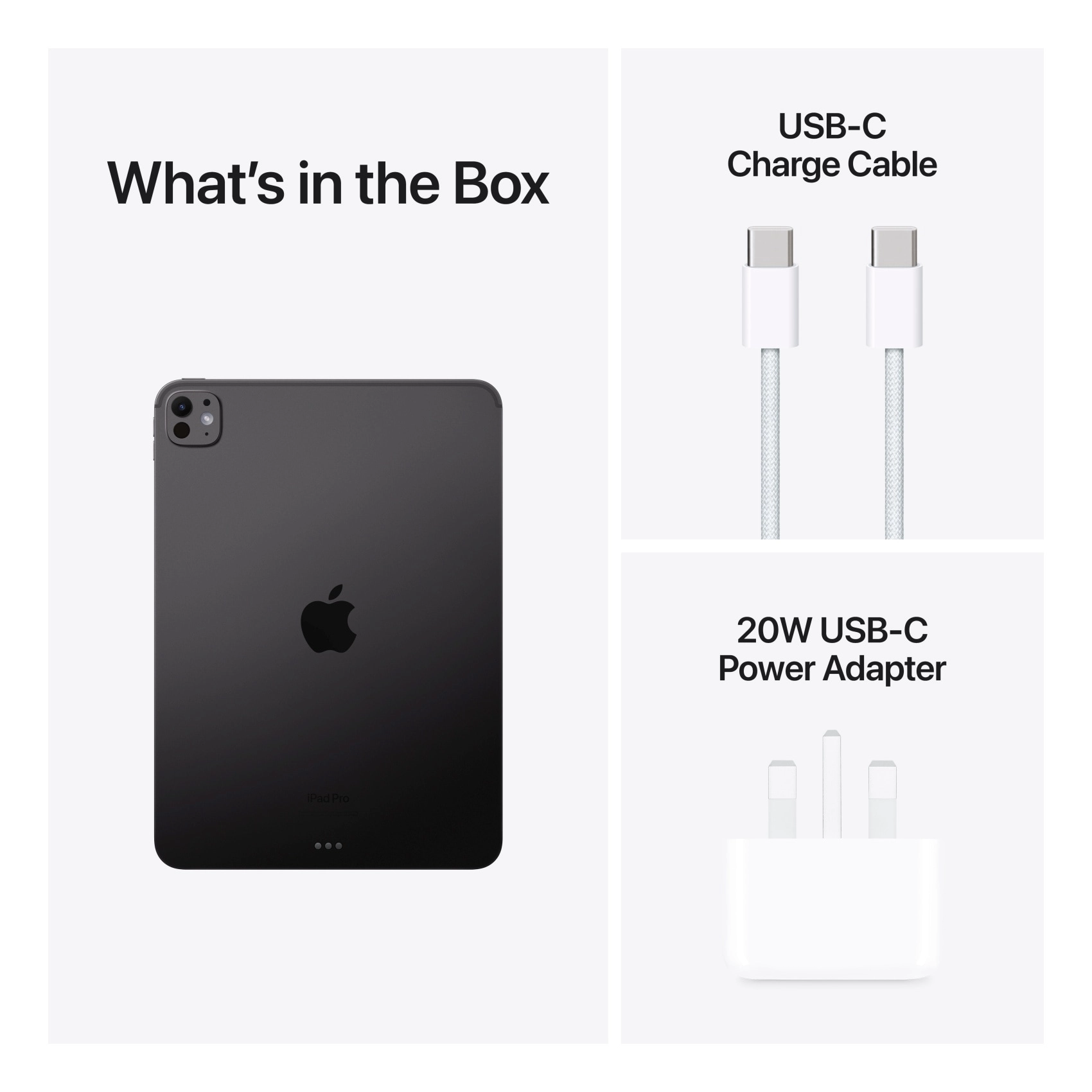 iPad Pro (2024) - 512GB 11"