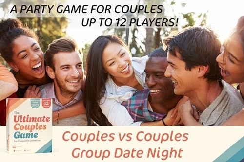 Revealing Adult Couples Game - English Adult