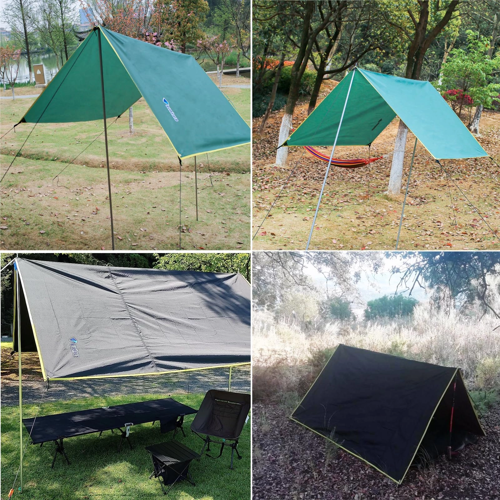Camping Tent Tarp
