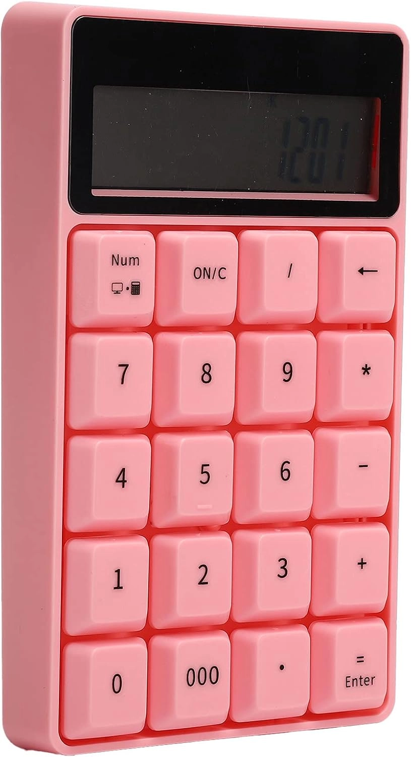 Numeric Keypad
