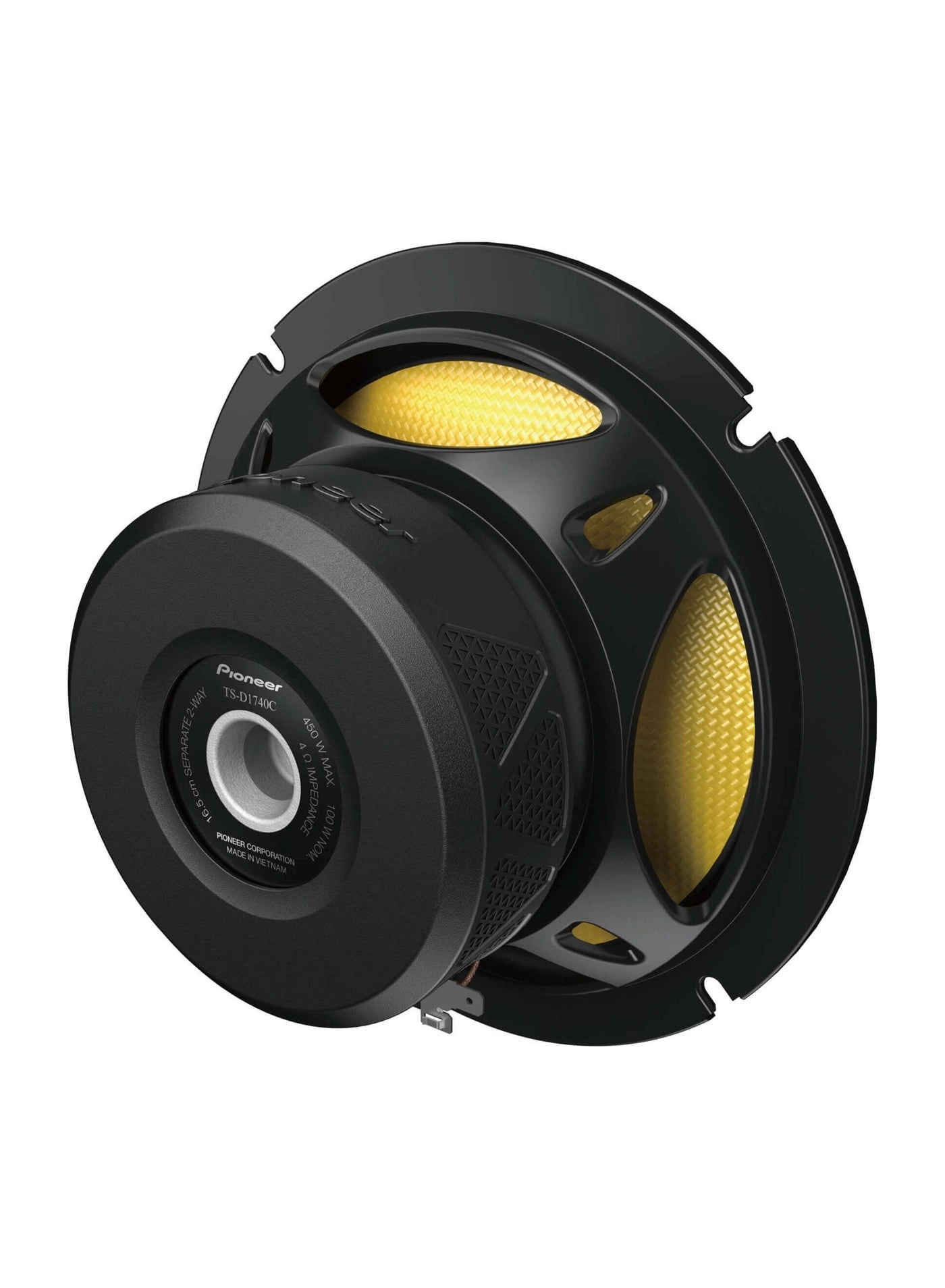 TS-D1740C - 450W MAX 100W RMS