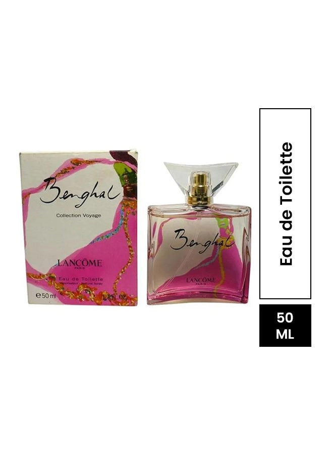 Lancôme Benghal Collection Voyage Eau de Toilette 50 ml