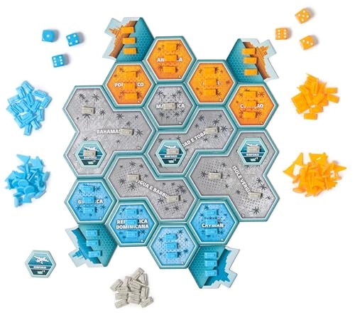 Risiko! Oceano (Italian)