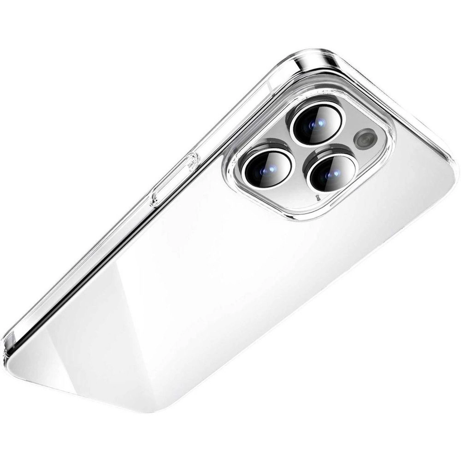 Delgado PC Case - Back Cover for iPhone 15 Pro