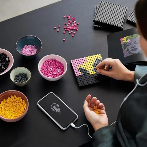 Art Andy Warhol Marilyn Monroe (31197) - Movie