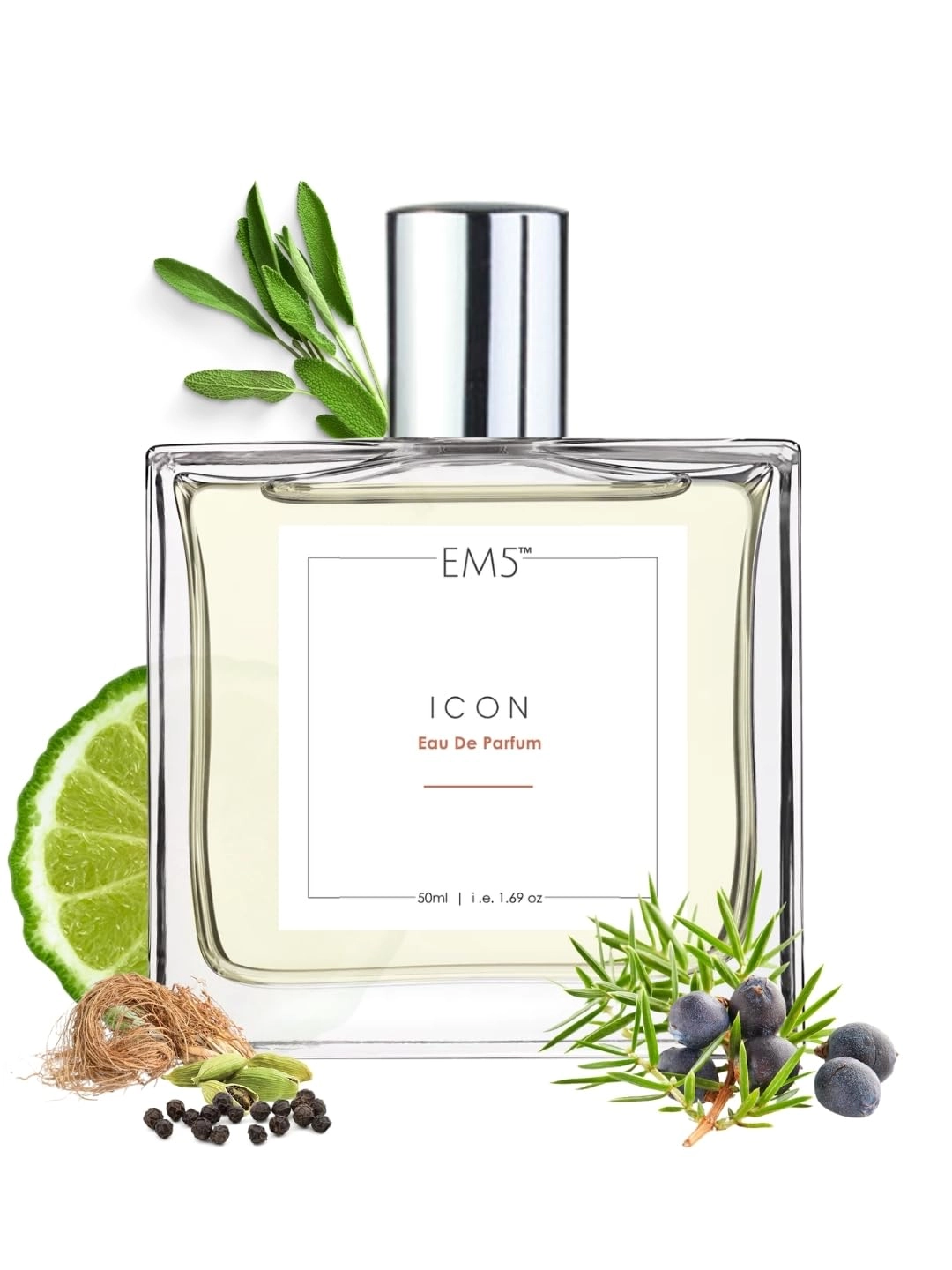 House Of Em5 Icon Eau de Parfum 50 ml