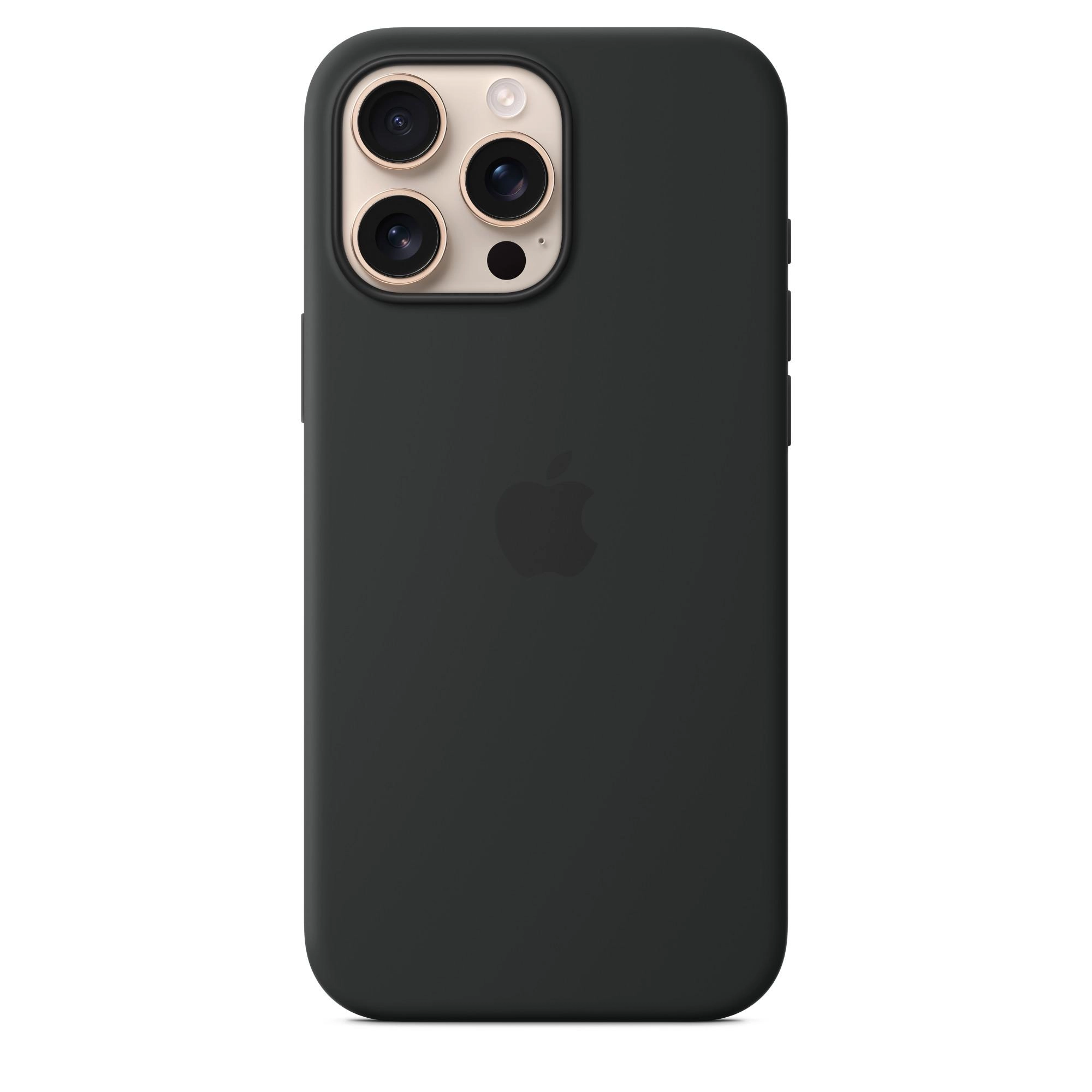 iPhone 16 Pro Max Silicone Case with MagSafe for iPhone 16 Pro Max