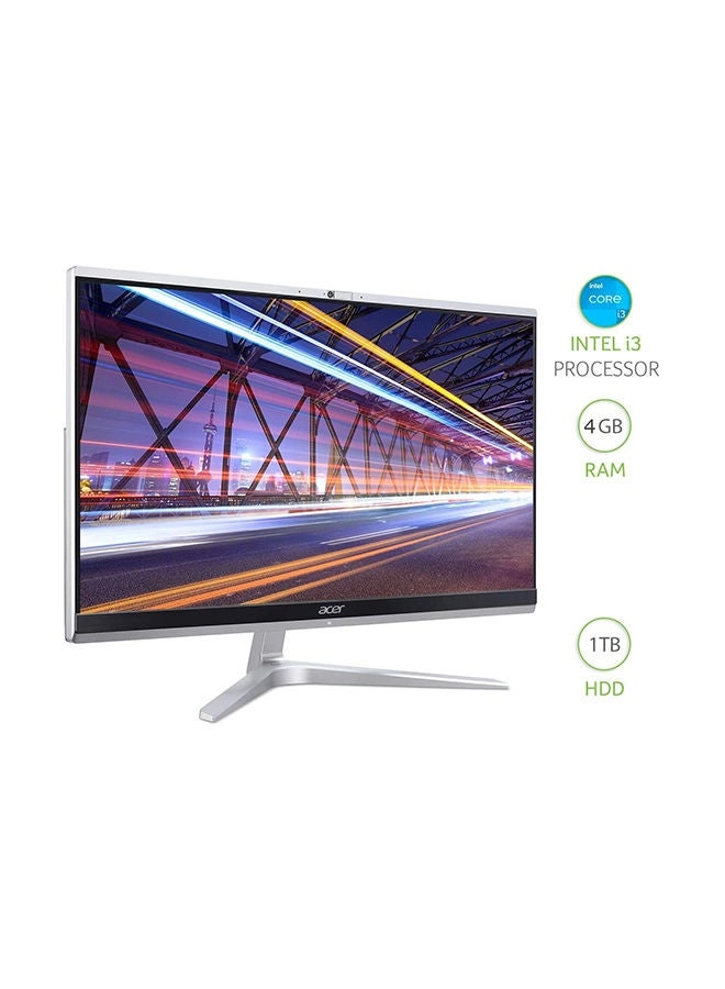 C22-1650 - 4 GB 21.5 inch Intel Core i3-1115G4