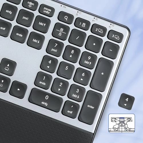 K9100 - DE Wireless