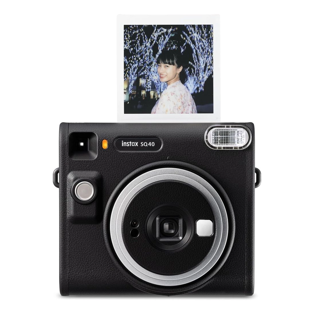 SQ40 - Square Black