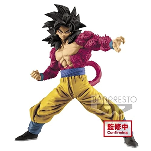 Super Saiyan4 Son Goku - Dragon Ball GT (18 cm) (81920)