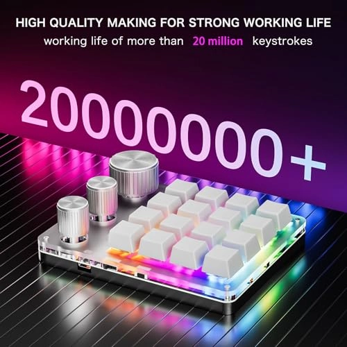 Drawing Programming Keyboard - Wired