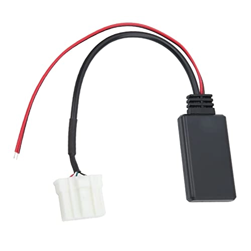 Car Bluetooth Module - 16 Pin AUX in Adapter