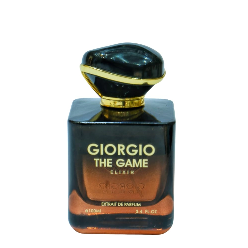Giorgio Beverly Hills The Game Elixir - 100ml