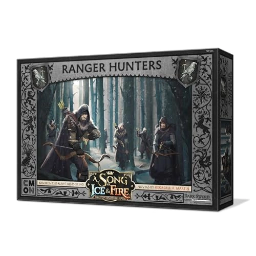 A Song of Ice and Fire: Night's Watch Ranger Vanguard Unit Box