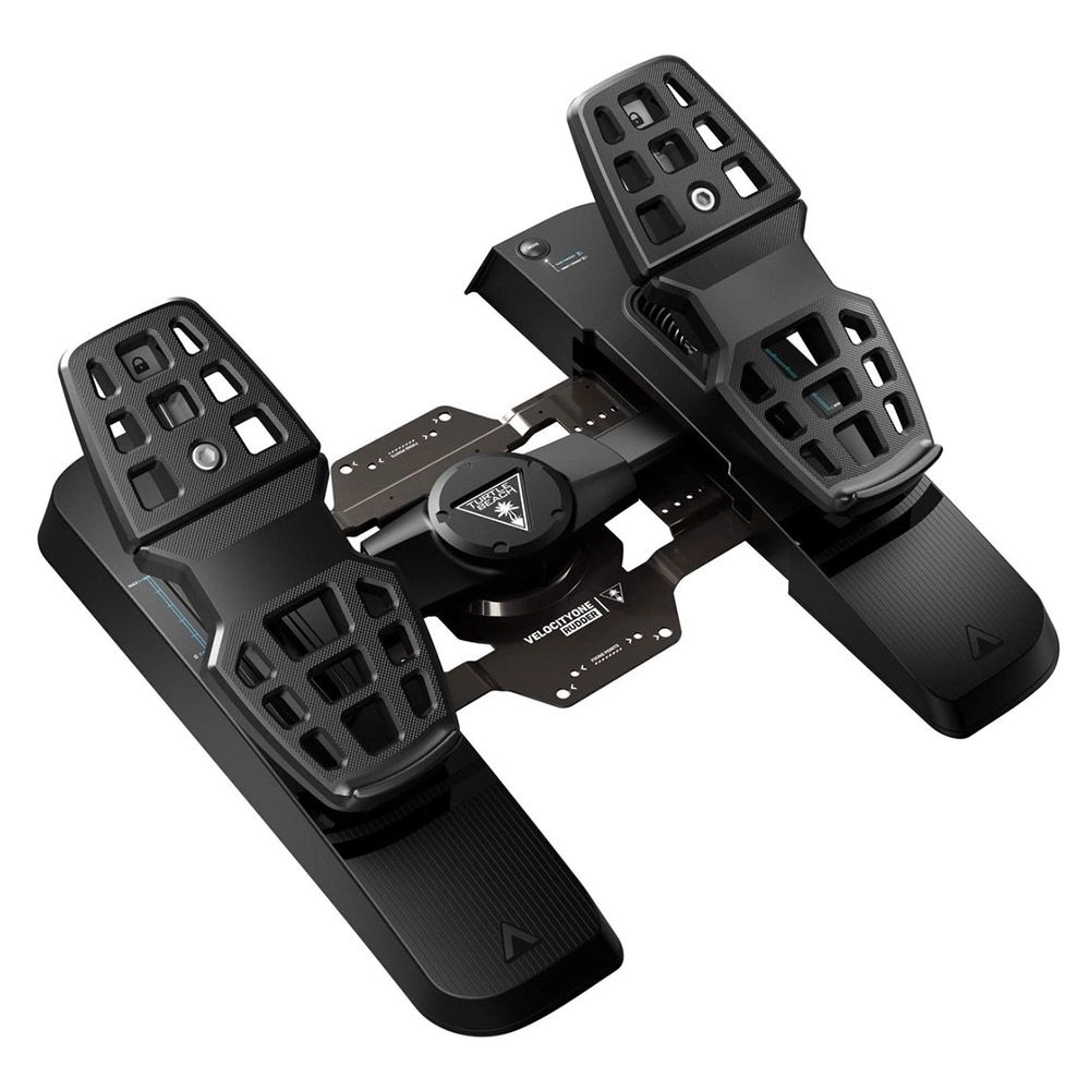 VelocityOne Rudder Pedals Racing Wheel & Pedals - Xbox Series X|S & Xbox One or Windows PC