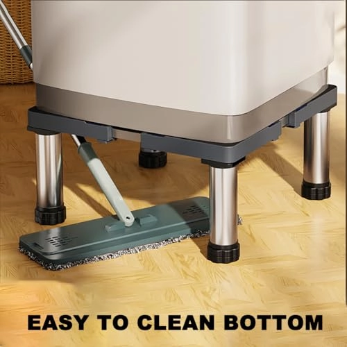Adjustable Washing Machine Stand