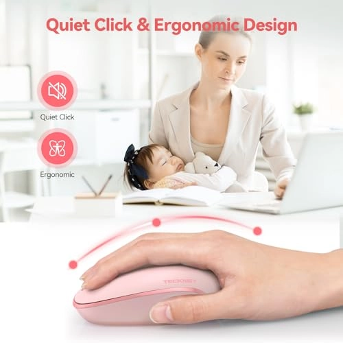 Wireless Mouse - USB