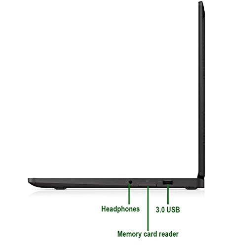 Latitude E7470 - 14'' i5-6th_gen 8GB DDR4 256GB SSD