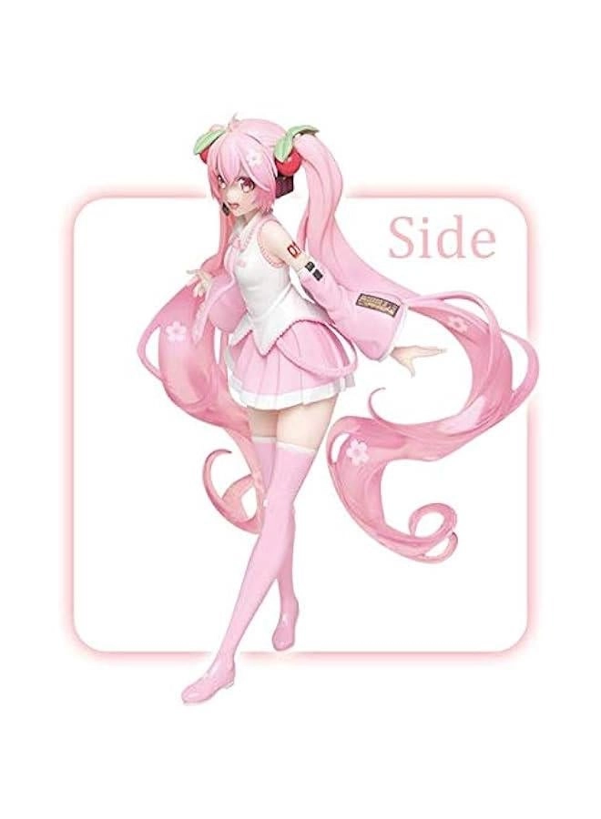 Project Diva Hatsune Miku Sakura Version Figure