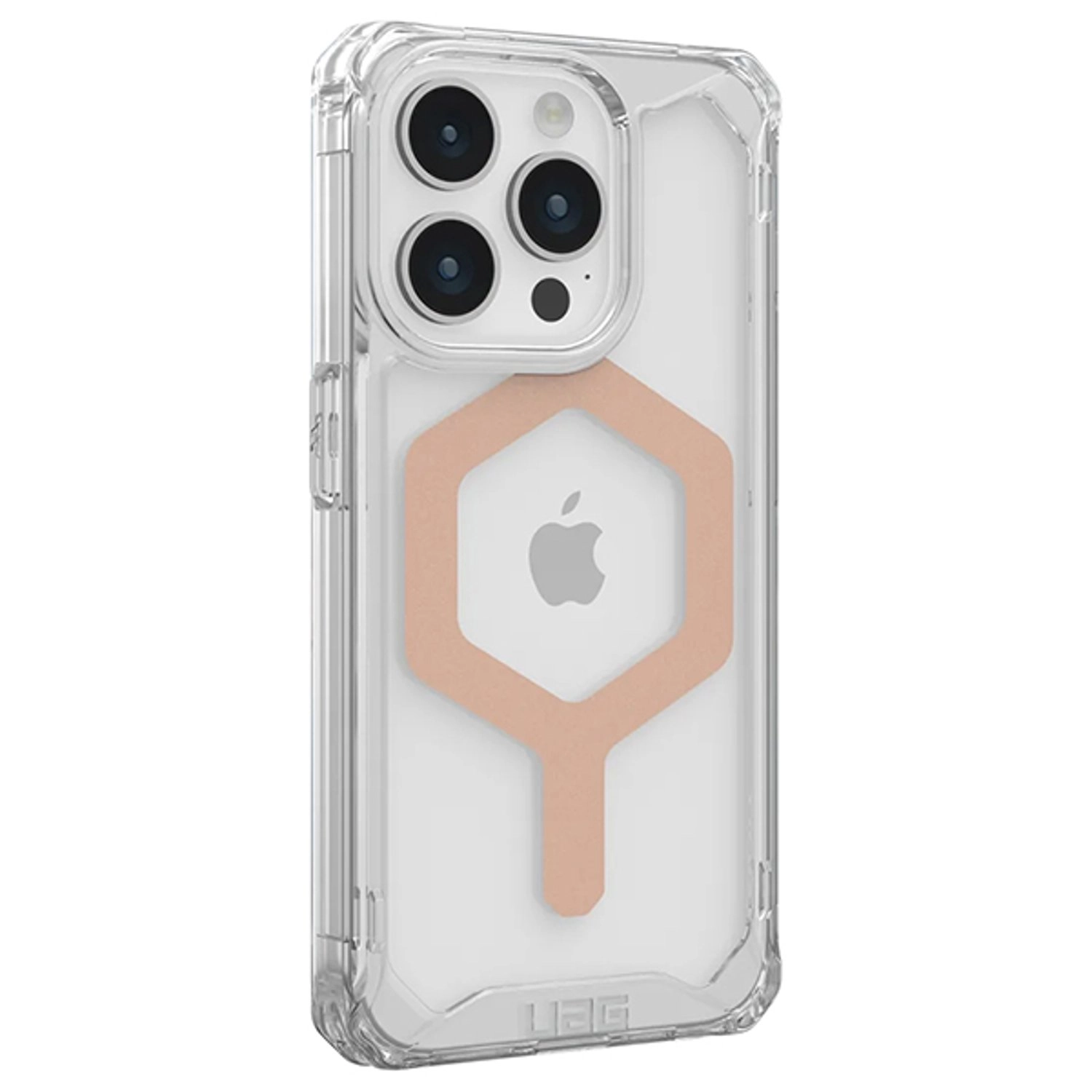 Case Ice for iPhone 15 Pro