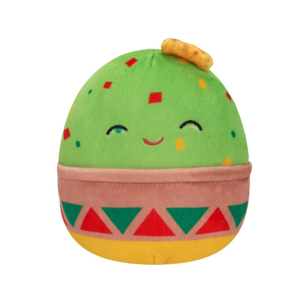 Gideon Guacamole - Flipable 5-Inch