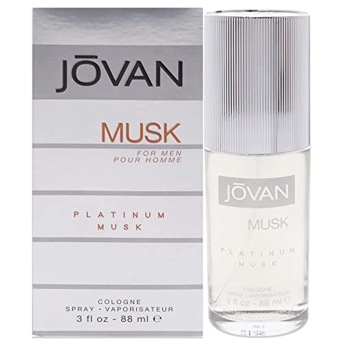 Musk Platinum - 88ml