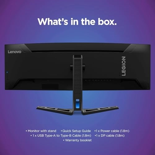 Legion R45w-30 - 67B1GAC3EU 44.5" 5120x1440