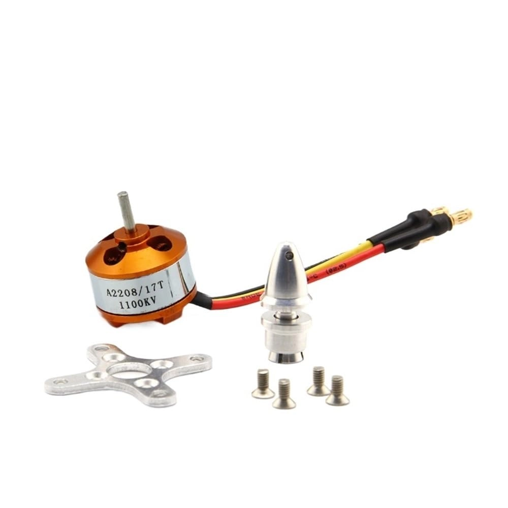 A2208 - Brushless Motor