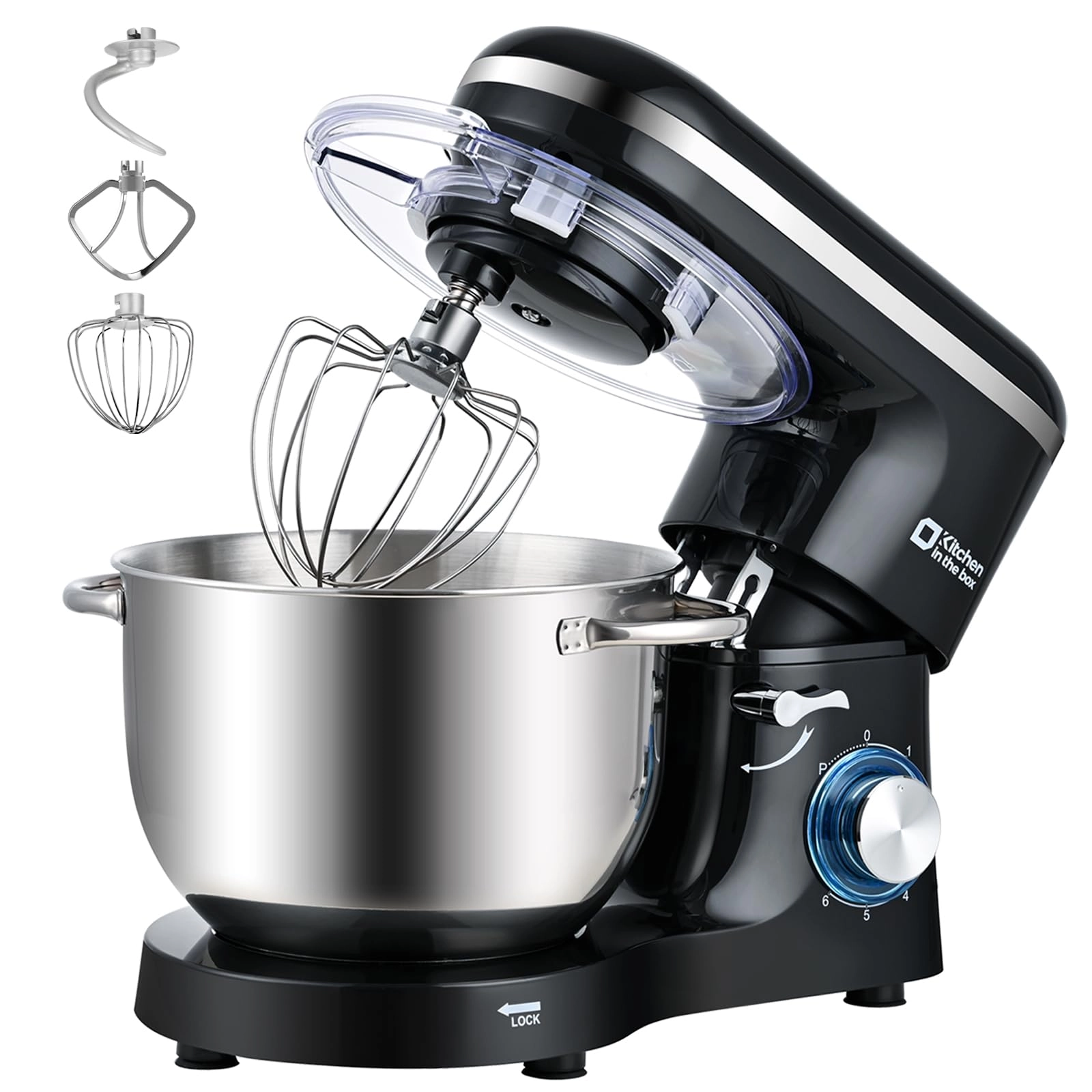 Kitchen in the box KSM60 - 6.2L 1400W
